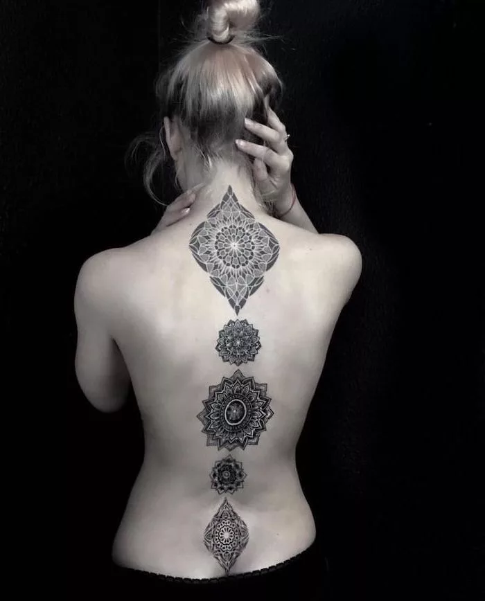 ornamental tattoo