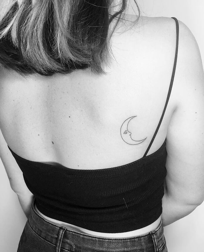 minimalist tattoo