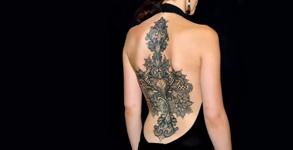 ornamental tattoo