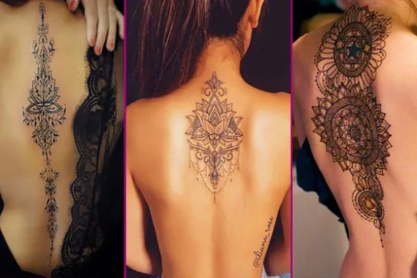 ornamental tattoo