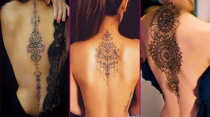 ornamental tattoo