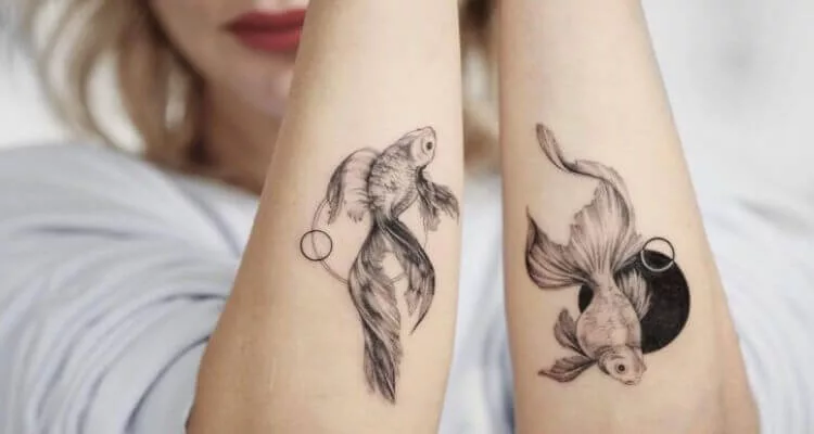 fish tattoo