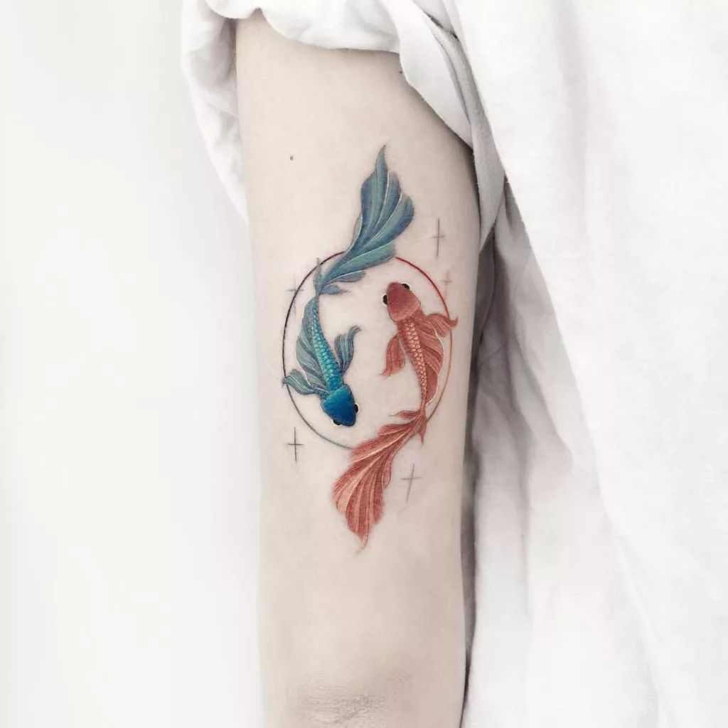 fish tattoo