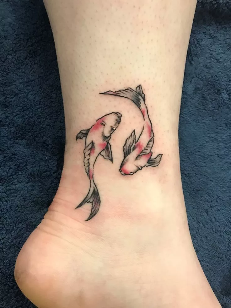 fish tattoo