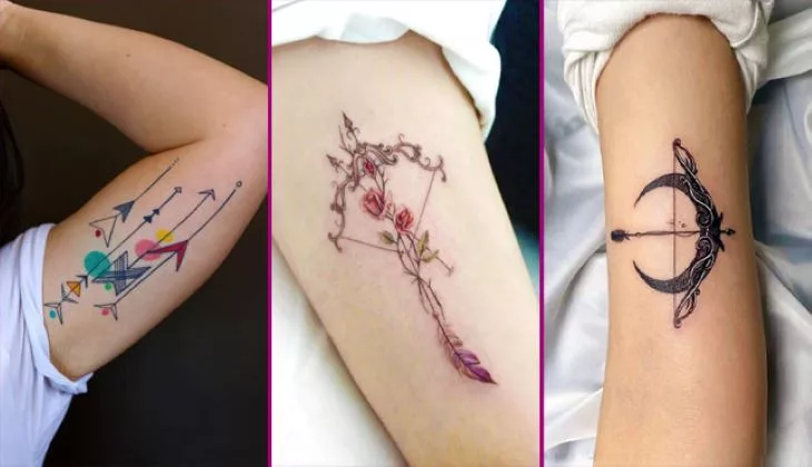 arrow tattoo