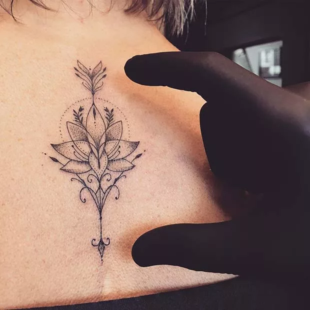 arrow tattoo