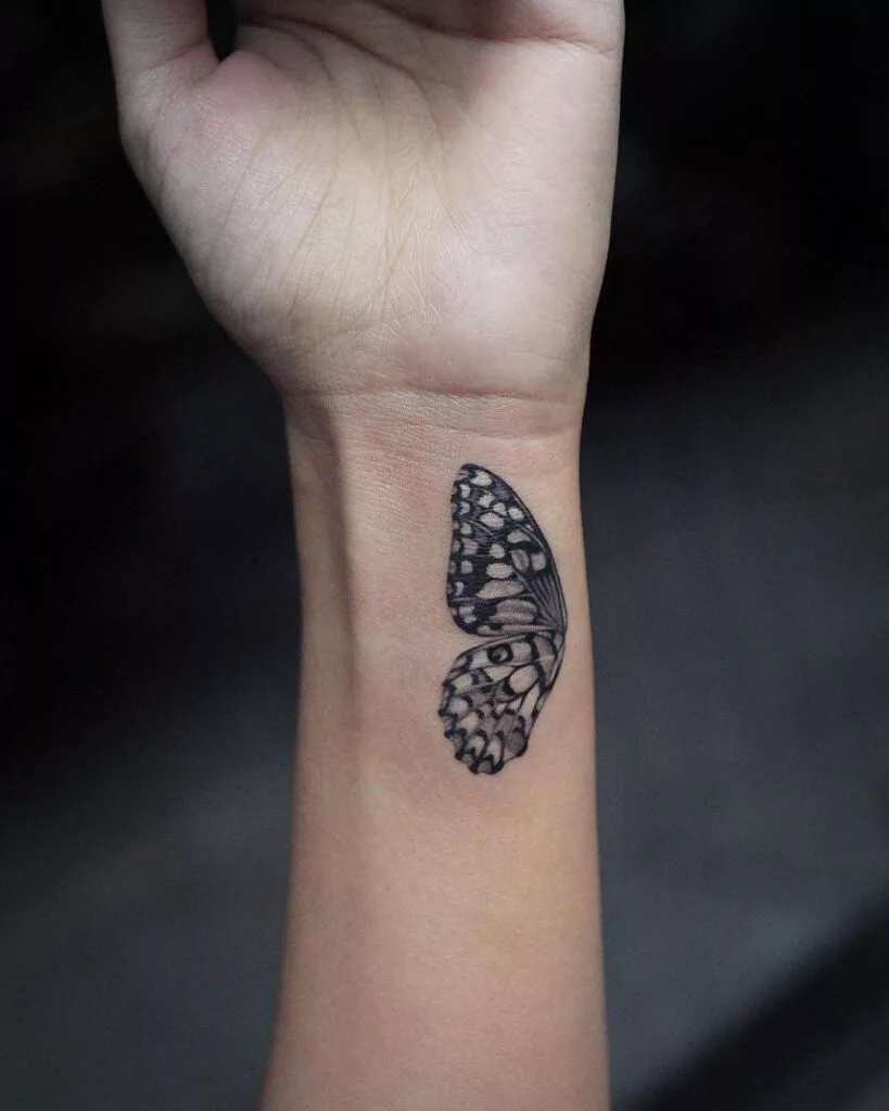 black tattoo