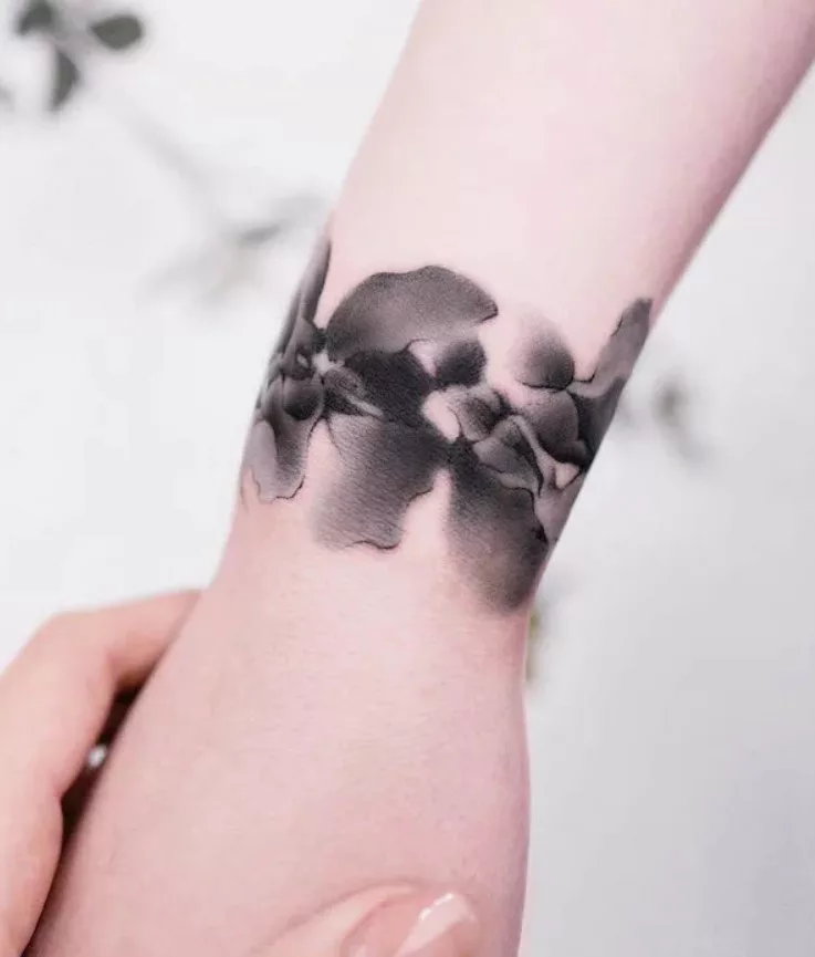 black tattoo 