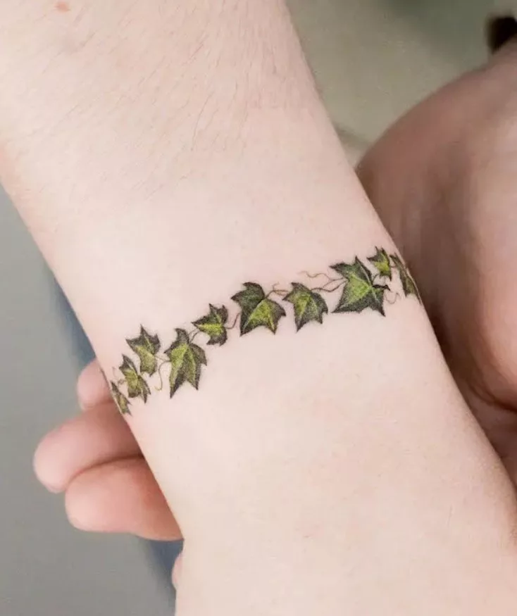 bracelet tattoo 