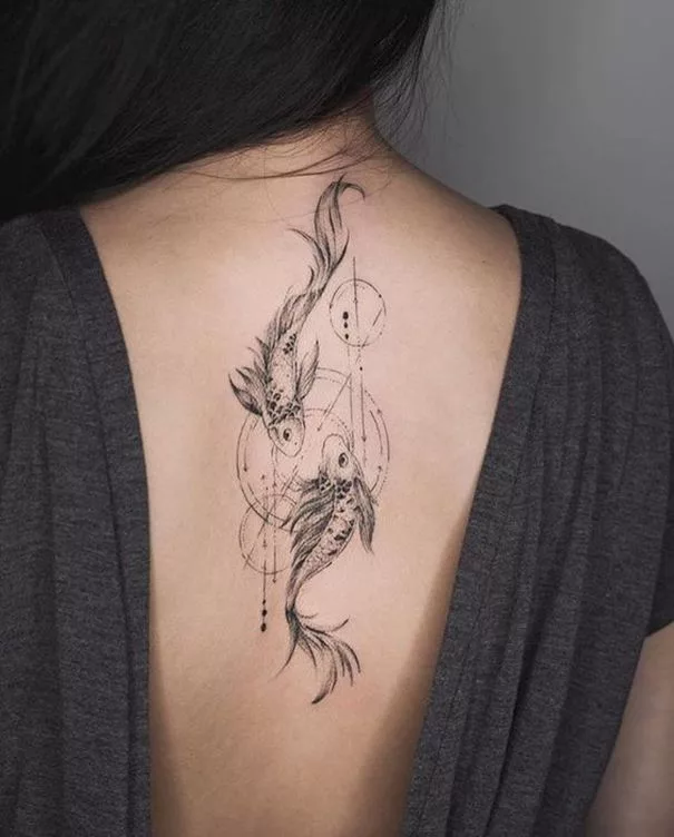 fish tattoo