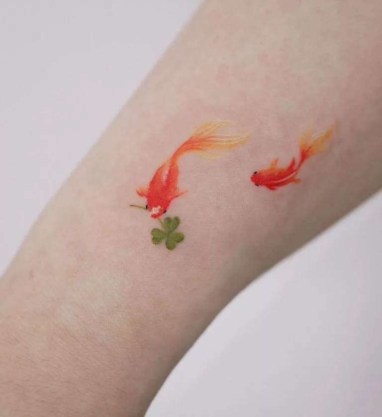 fish tattoo