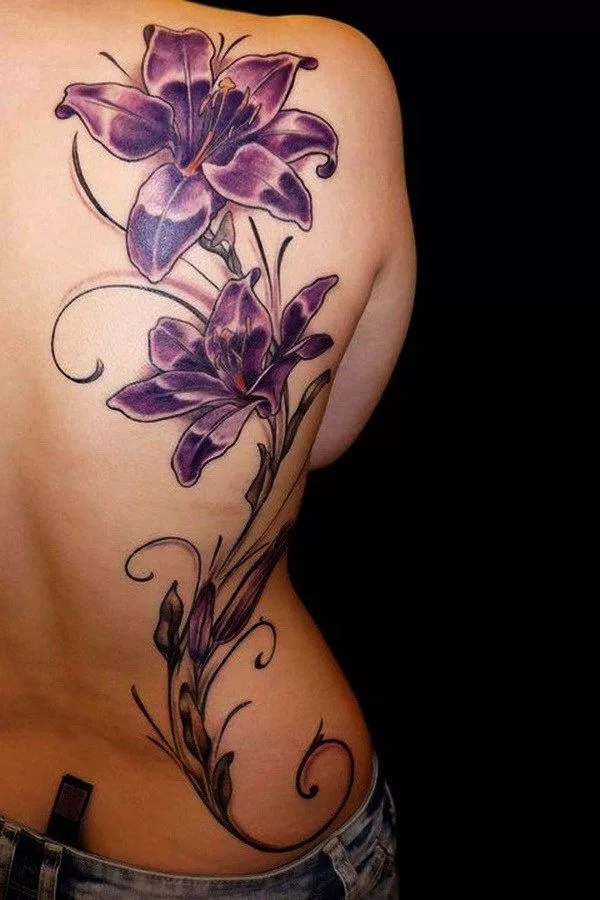 feminine tattoo