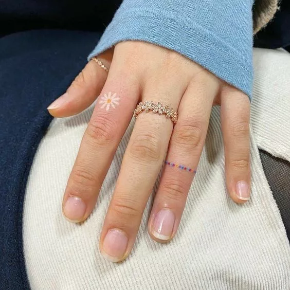 ring tattoo