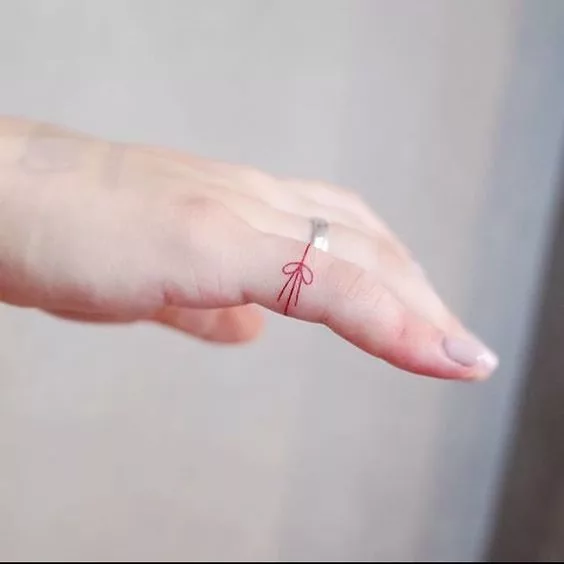 ring tattoo