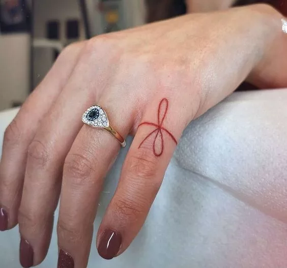 ring tattoo