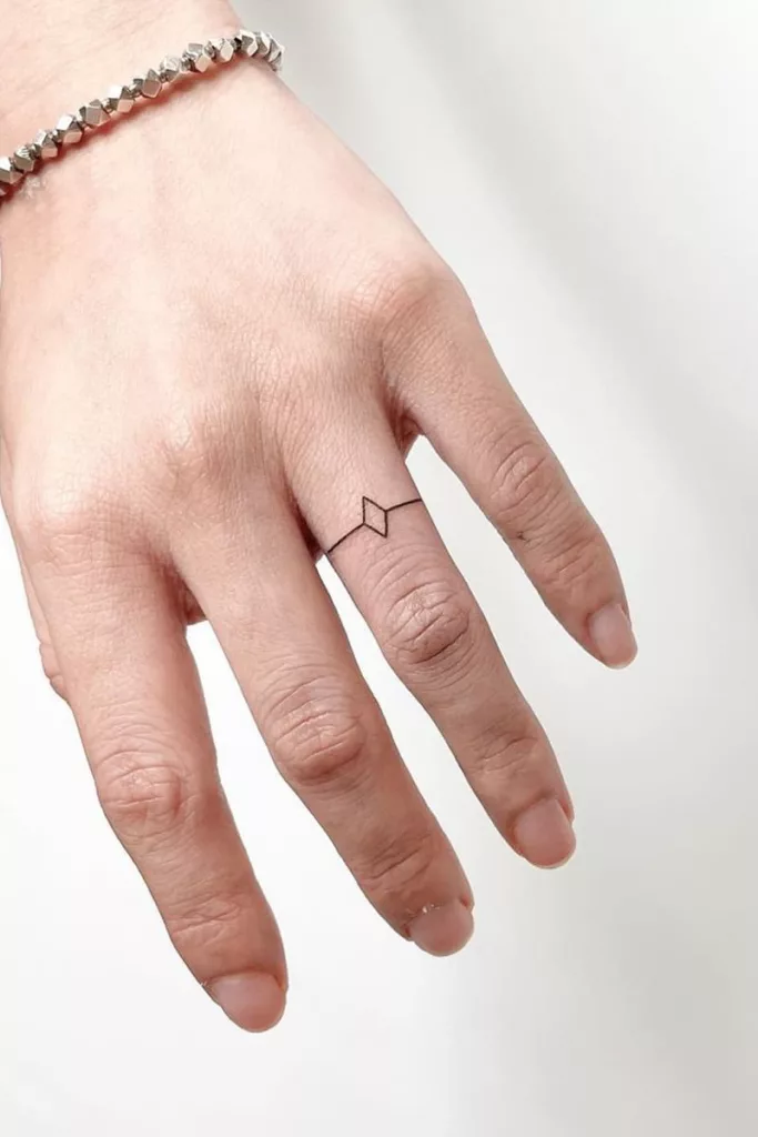 ring tattoo