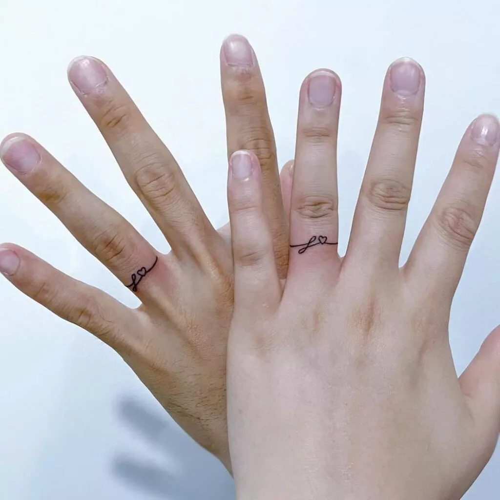 ring tattoo