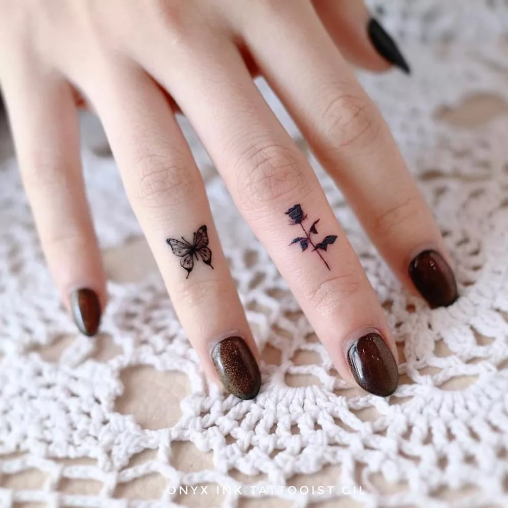 ring tattoo