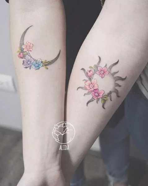 feminine tattoo