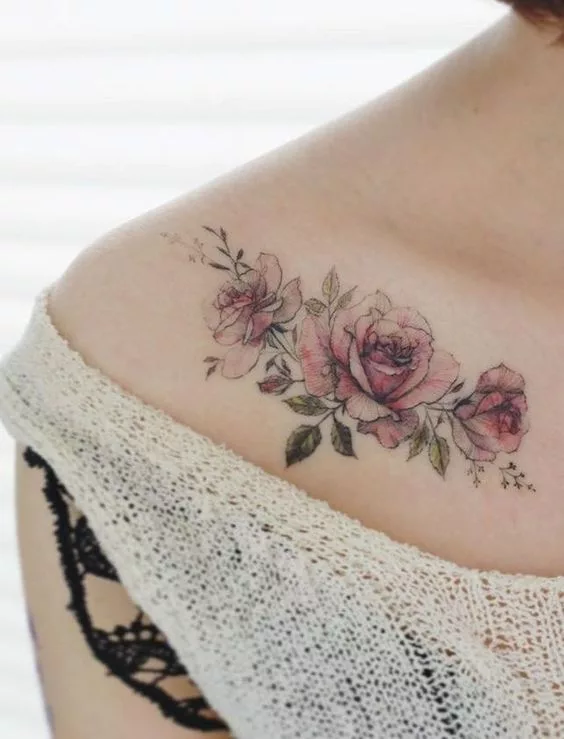 feminine tattoo