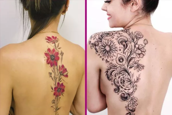 back tattoo