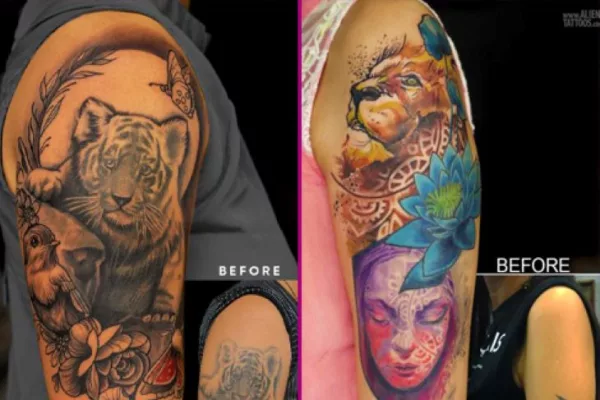 cover-up tattoo