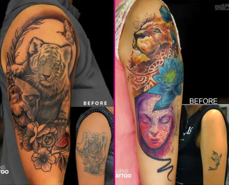 cover-up tattoo