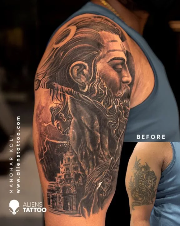 cover-up tattoo