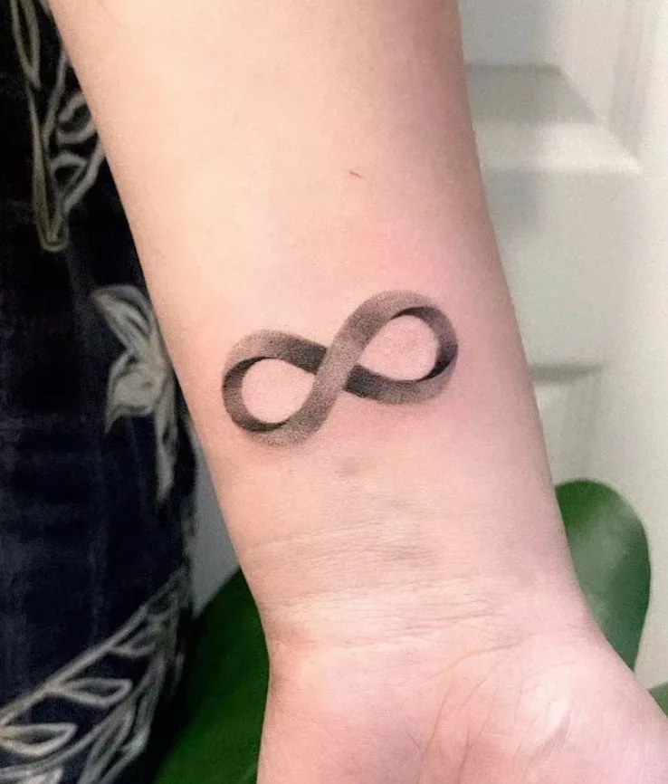 infinity tattoo