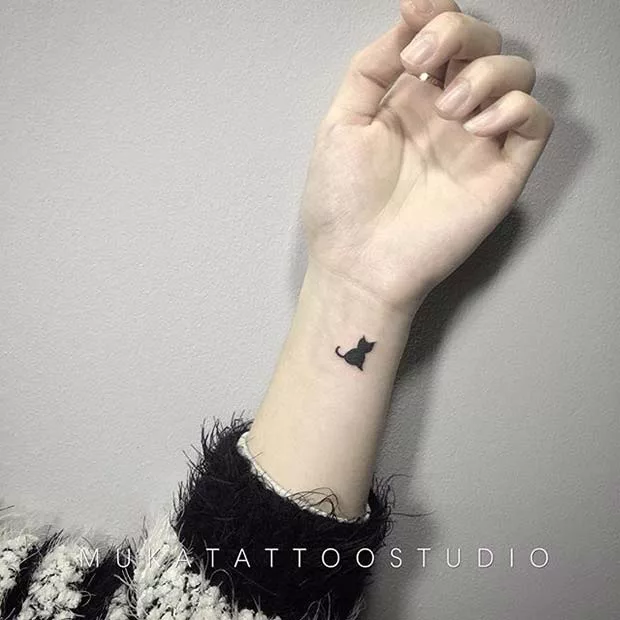 minimalist tattoo