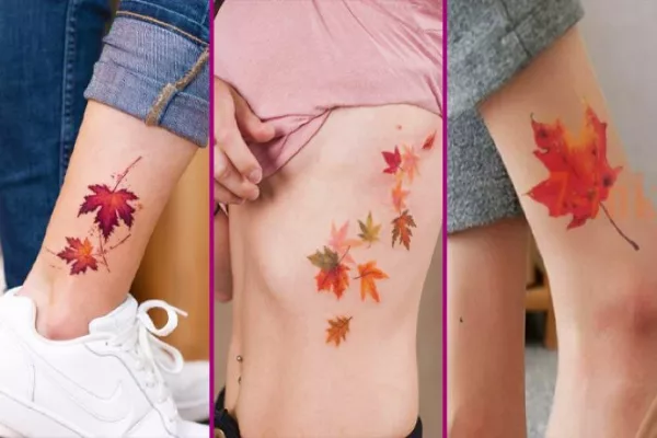 fall tattoo