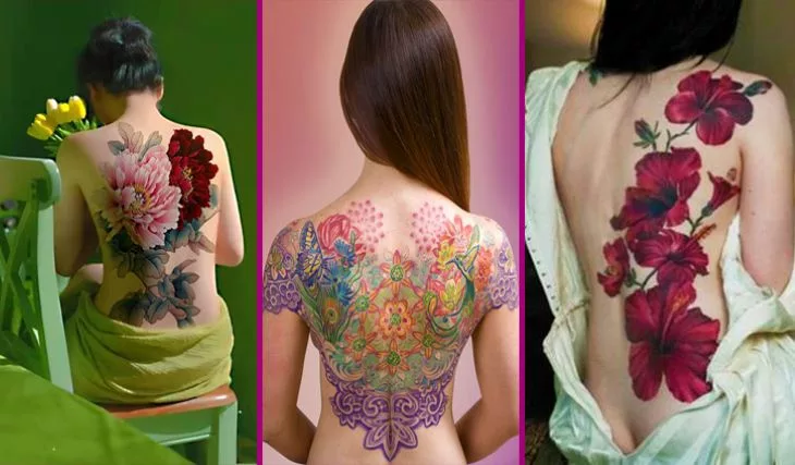 back tattoo