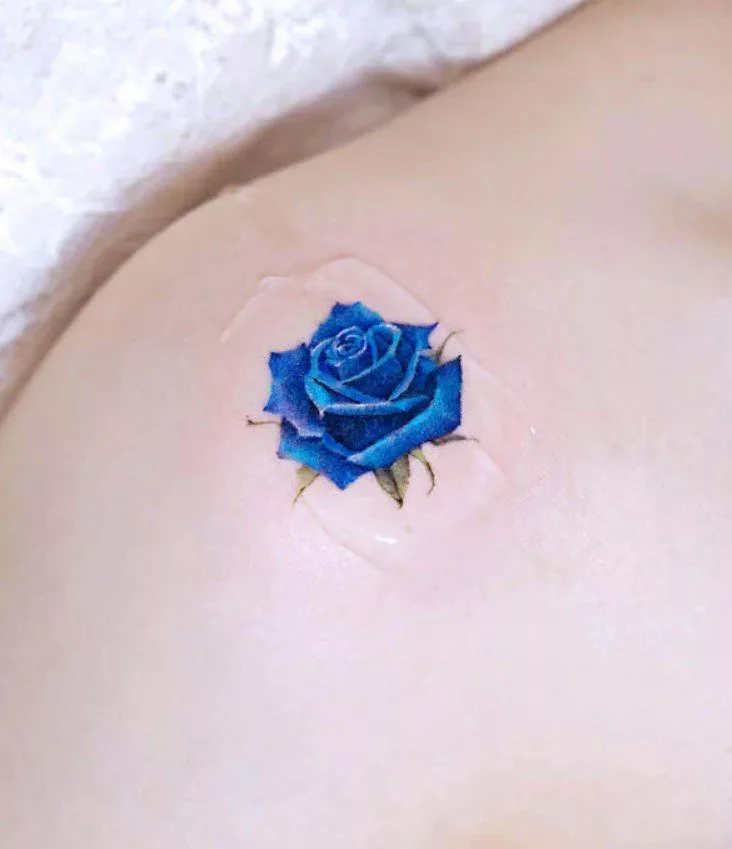 rose tattoo