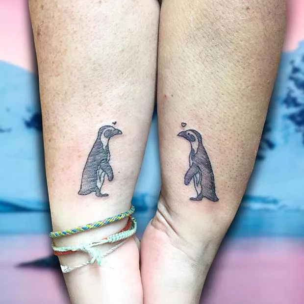 couple tattoo